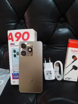 Itel A90 ram 4+8 /64 GB