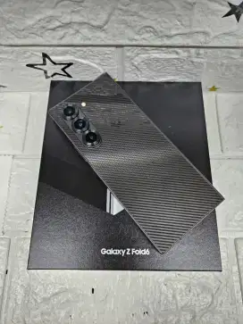 Samsung Fold 6 12/512 second resmi