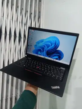 Promo Merdeka! Thinkpad Core i5 Gen 11 cuma 4jt an