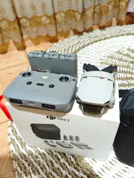 Drone Dji Mini 2 4K