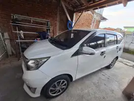 Daihatsu Sigra 2017 Bensin