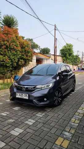 Jazz RS Matic 2018 Dp 1 Juta Promo