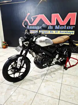 Yamaha XSR 155 VVA TH 2021 siap pakai