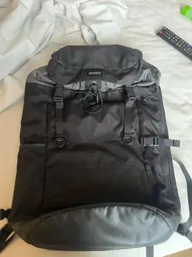 FOR SALE EIGER FLEETMASTER BACKPACK 25L BLACK