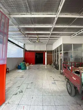 Dijual 2 Unit Ruko Gandeng di Area Kepu Kemayoran, Jakarta Pusat