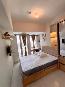 Dijual BU. MURAH. Apartemen Tokyo Riverside PIK 2. Mulai 215 Jutaan