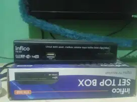 Jual setbok tv bekas masih bagus
