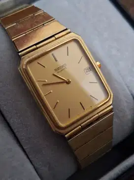 Seiko Tank Gold Classic - Antique