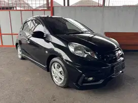 Honda BRiO E manuaL AC DigitaL 2016