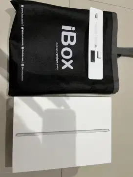 iPad 9 64gb wifi-only + apple pencil gen 1