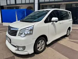 Toyota Nav1 V Automatic 2013 Putih
