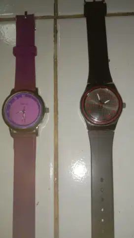 Jam Tangan second