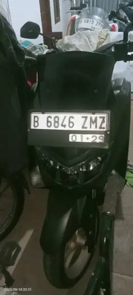 Yamaha Nmax 2018