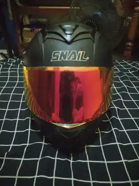 Helm SNAIL FFS2