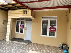 Rumah Layak Huni Cluster Palem Taman Royal 3 Cipondoh Tangerang