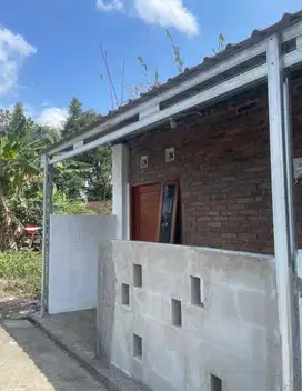 RUMAH KONTRAKKAN 40M2 15JT/TH 2 KAMAR DEKAT UMY.JK13452
