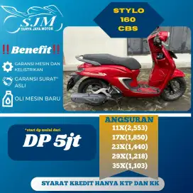 Stylo 160 CBS (2024)