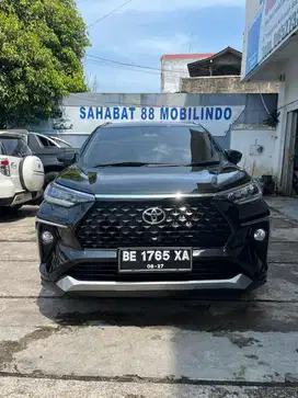 Toyota Avanza Veloz Q TSS Metic Th 2022 Istimewa
