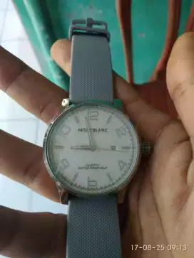 Jam MONTBLANC Original 30M Seri 7069-PJ121212 Made in SWISS