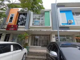Dijual Ruko Berlokasi Strategis di Pekanbaru - Cocok untuk Kantor!