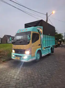Mitsubishi Fuso Cakep