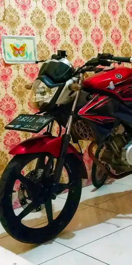 Vixion old 2011