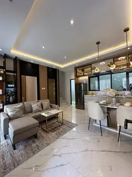 RUMAH SIAP HUNI! 3 Lantai di Jakarta Barat