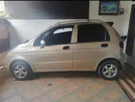 Daewoo Matiz 2002 Bensin