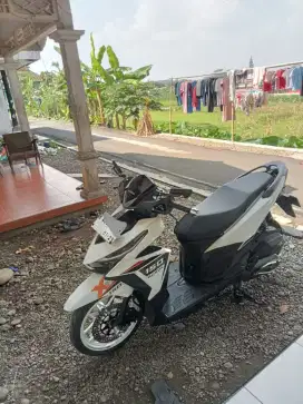Vario 125 2016 rawatan jarang pake