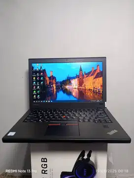 Lenovo ThinkPad X270 | i7-6500U | 16GB | 256GB SSD