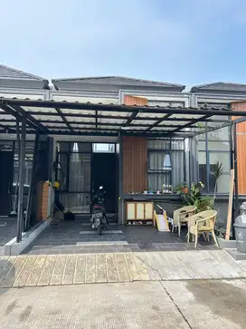 DIJUAL / OVER KREDIT RUMAH DI GOLDEN PARK 3 SERPONG