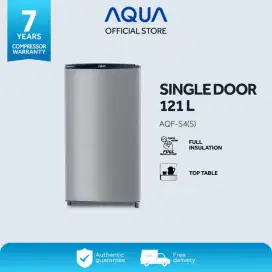 AQUA Japan AQF-S4(S) 5 Rak Silver / Dark Silver