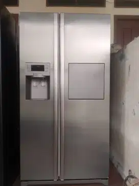 Kulkas 2 pintu SBS Samsung