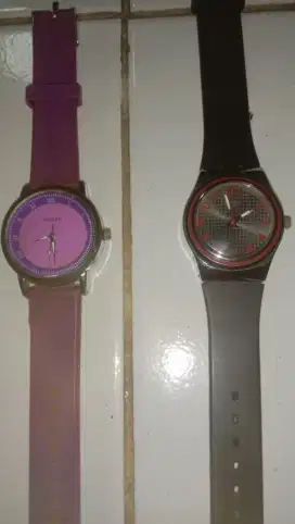 Jam Tangan second