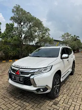 Mitsubshi Pajero Dakar Th 2019 Istimewa