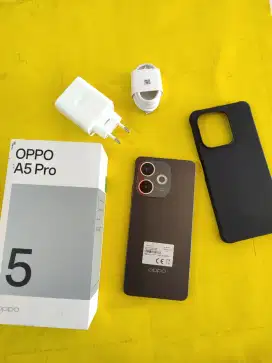 Oppo A5 Pro 8/128 like new
