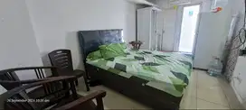 DIJUAL Apartemen Kalibata Tower PALEM Studio Besar, Sertifikat Furnish
