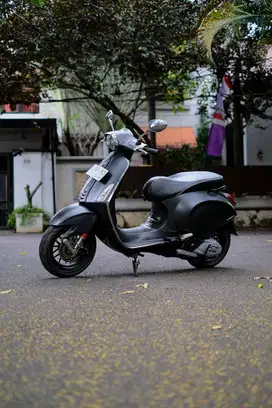 PIAGGIO VESPA SPRINT 150 3VIE 2014 MURAH PAKEE BANGETT
