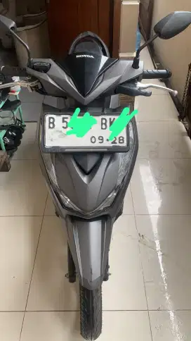 Honda Beat Deluxe 2023