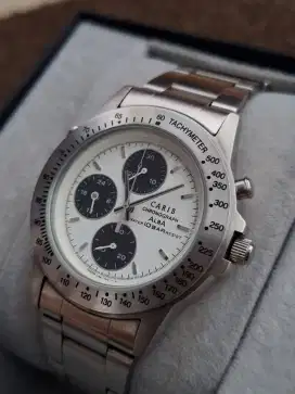 Alba Daytona Chronograph Panda