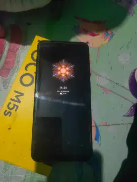 Poco m5s 4+64 fullset
