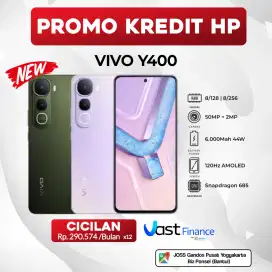 NEW VIVO Y400 8/128GB 8/256GB