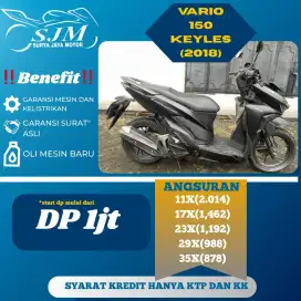 Vario 150 keyless (2018)