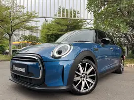 TDP50JT KM.17.000 MINI COOPER 1.5 5DOORS 2022/2021 FACELIFT BLUE M