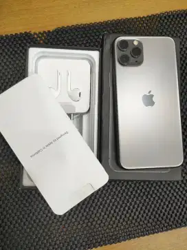 Jual iPhone 11 Pro 64GB Grey All Operator