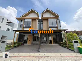 Rumah 2 Lantai Konsep Korea Di Bogor, Dekat Tol dan Bebas Banjir