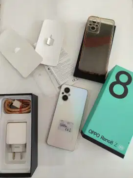 Oppo Reno8 Z 5G 8/256 Second like new