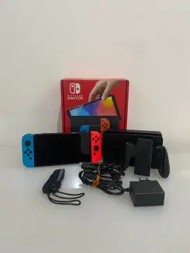 Nintendo switch oled OFW
