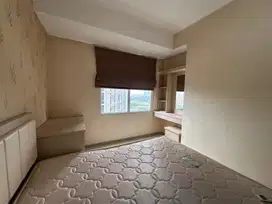 Jual CEPAT Apartemen SILKWOOD, Alam Sutera - Full Furnished - bisa KPR