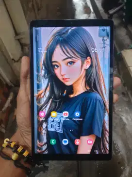 Samsung galaxy tab A7 lite 3/32 all operator jaringan aman hp Chasan b
